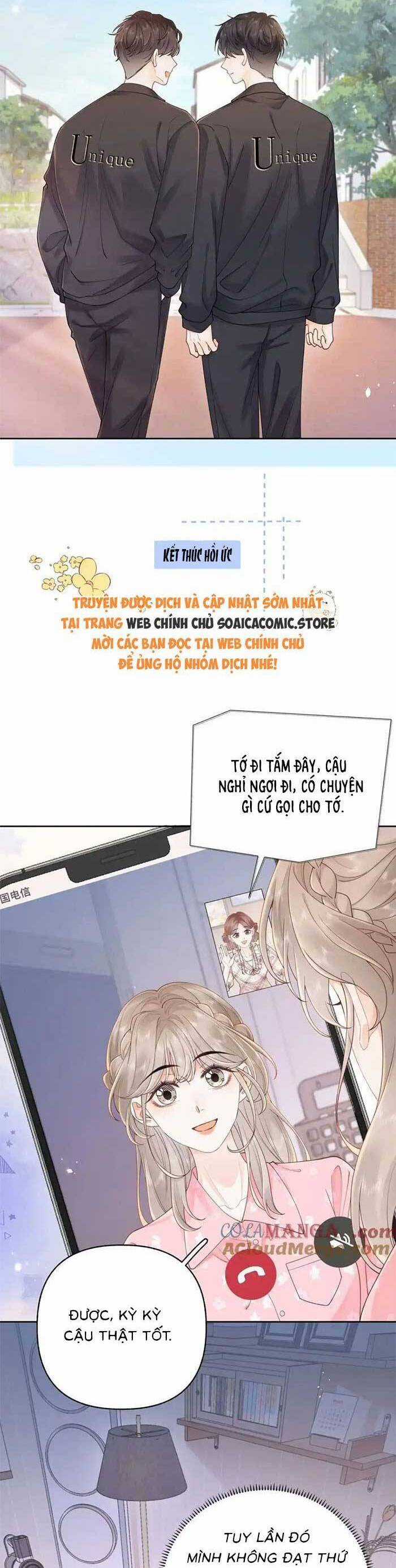 Gấp Vầng Trăng - Chapter 37 - Trang 5