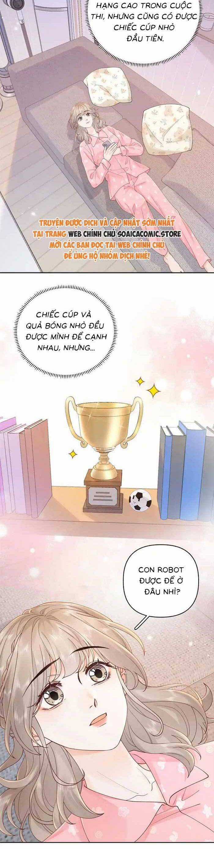 Gấp Vầng Trăng - Chapter 37 - Trang 6