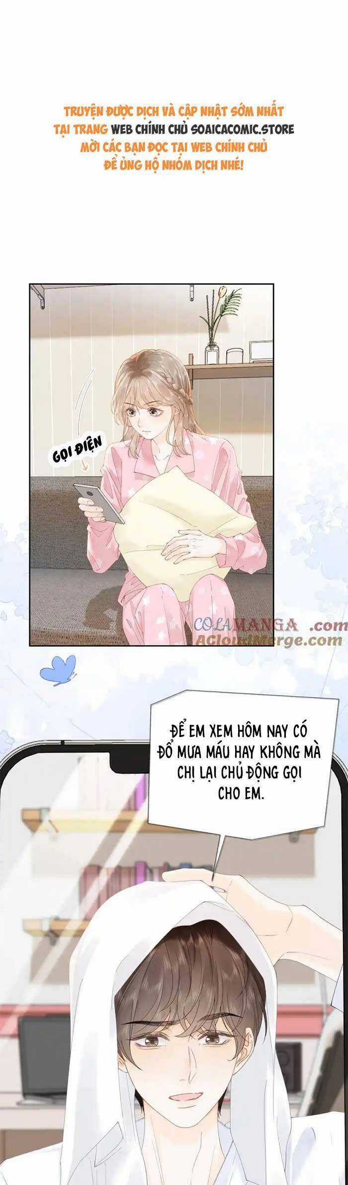 Gấp Vầng Trăng - Chapter 37 - Trang 7