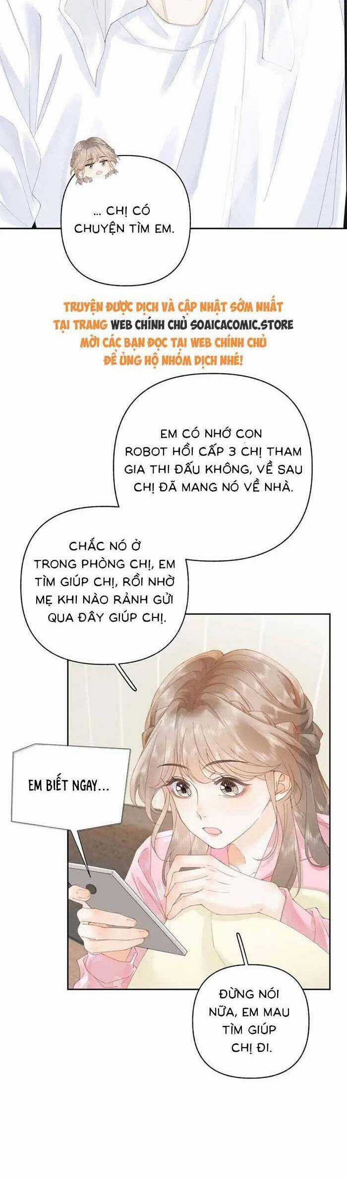 Gấp Vầng Trăng - Chapter 37 - Trang 8