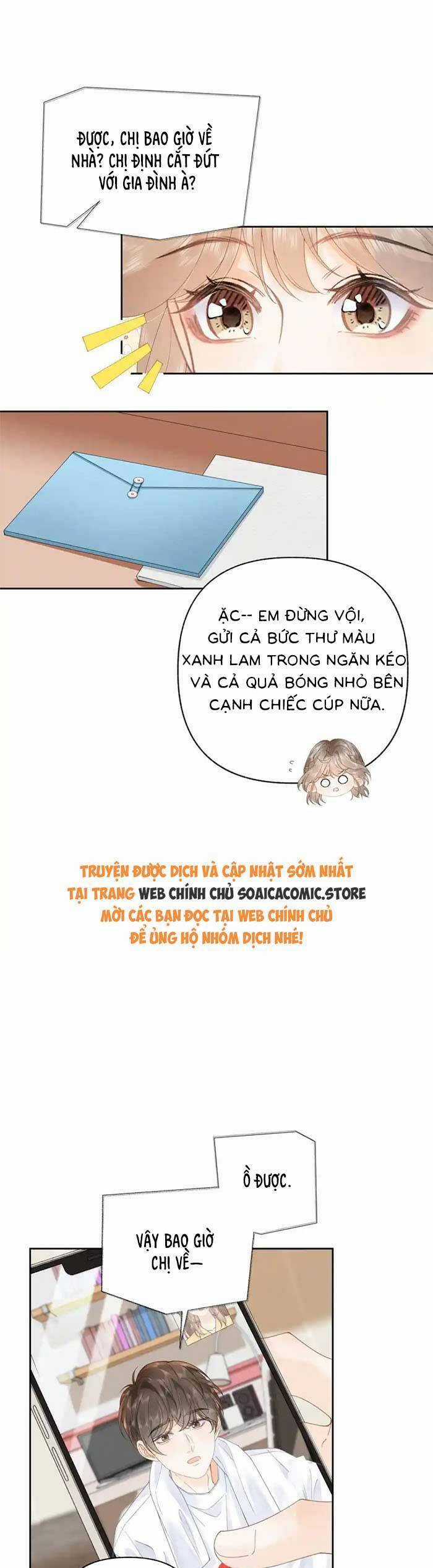 Gấp Vầng Trăng - Chapter 37 - Trang 10