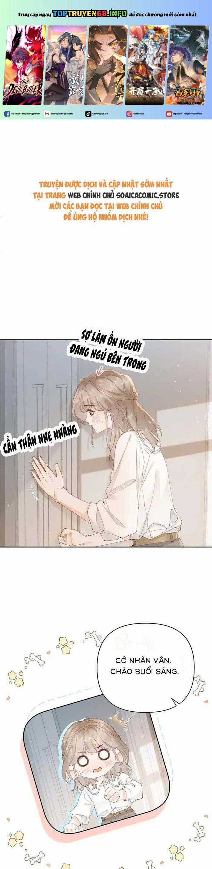 Gấp Vầng Trăng - Chapter 38 - Trang 1