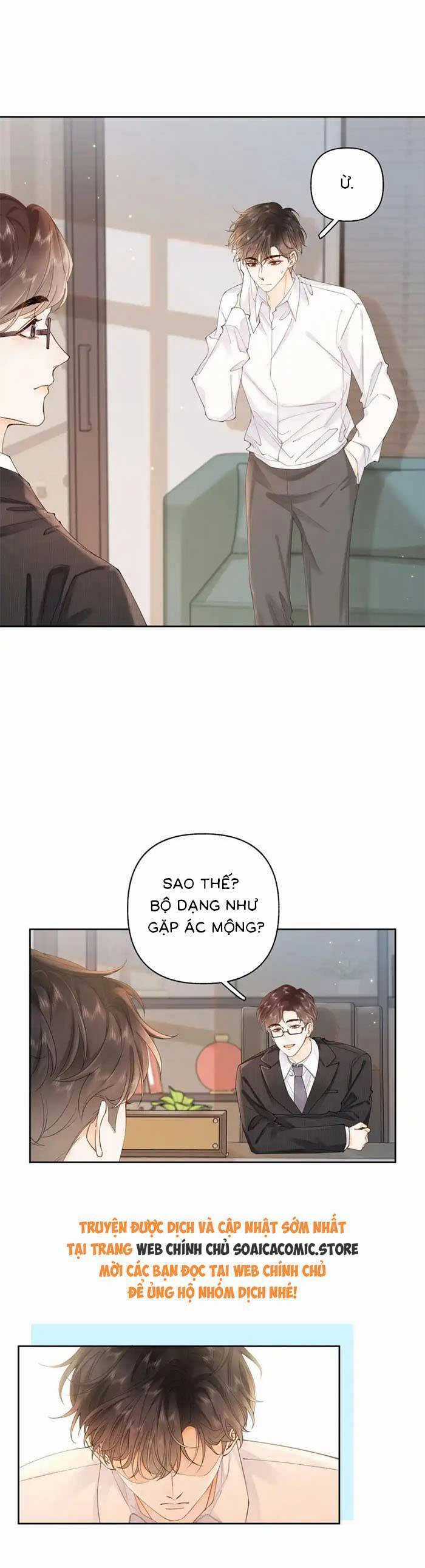 Gấp Vầng Trăng - Chapter 38 - Trang 11