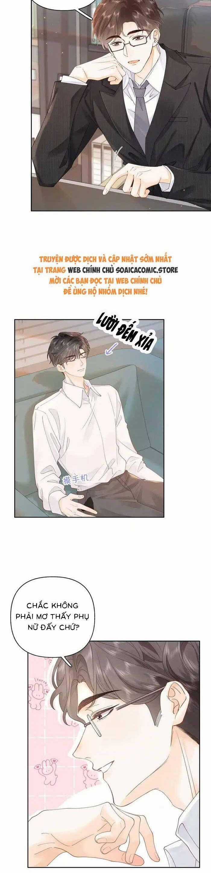 Gấp Vầng Trăng - Chapter 38 - Trang 13