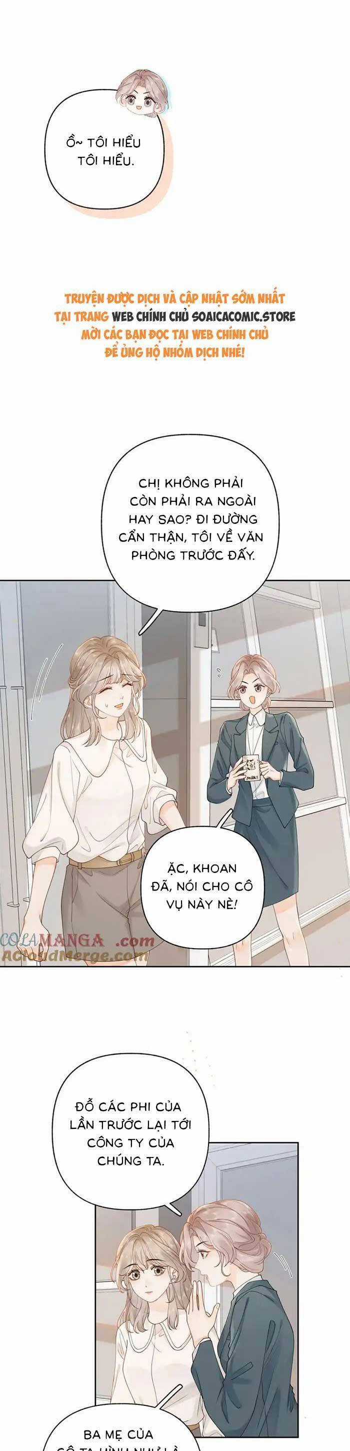 Gấp Vầng Trăng - Chapter 38 - Trang 4