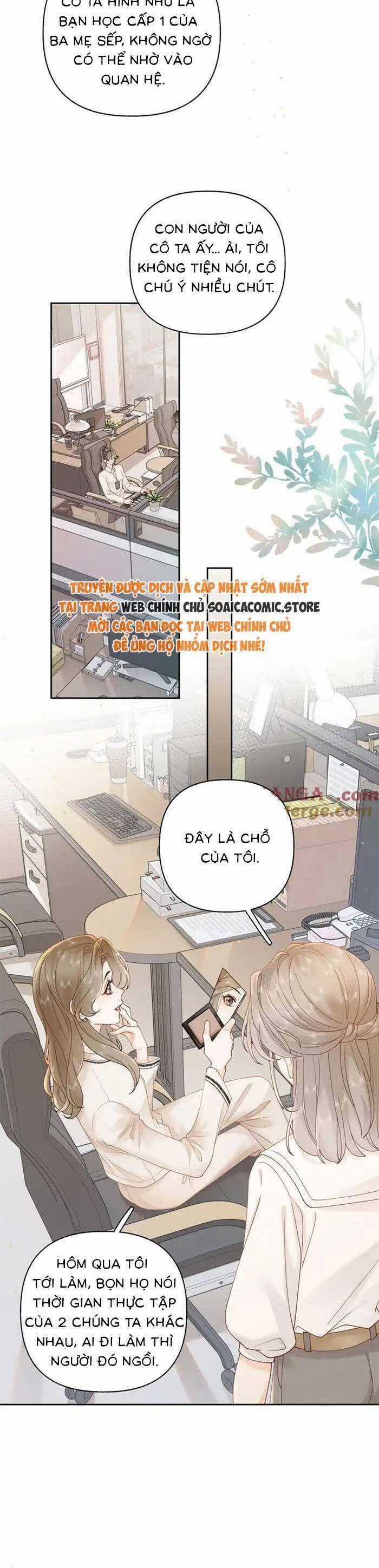 Gấp Vầng Trăng - Chapter 38 - Trang 5