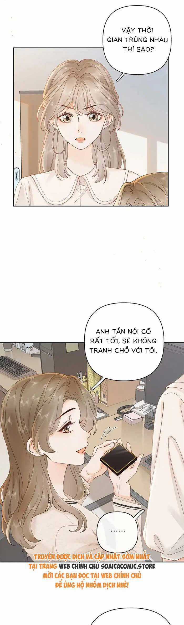 Gấp Vầng Trăng - Chapter 38 - Trang 6