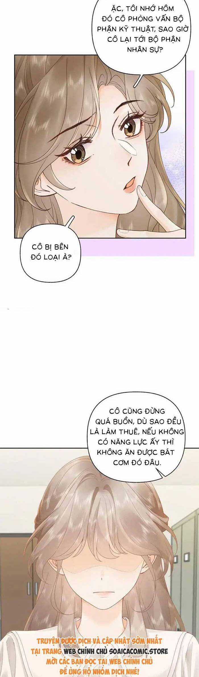 Gấp Vầng Trăng - Chapter 38 - Trang 7