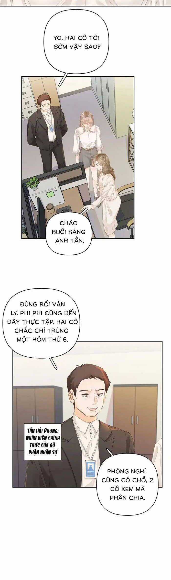 Gấp Vầng Trăng - Chapter 38 - Trang 8