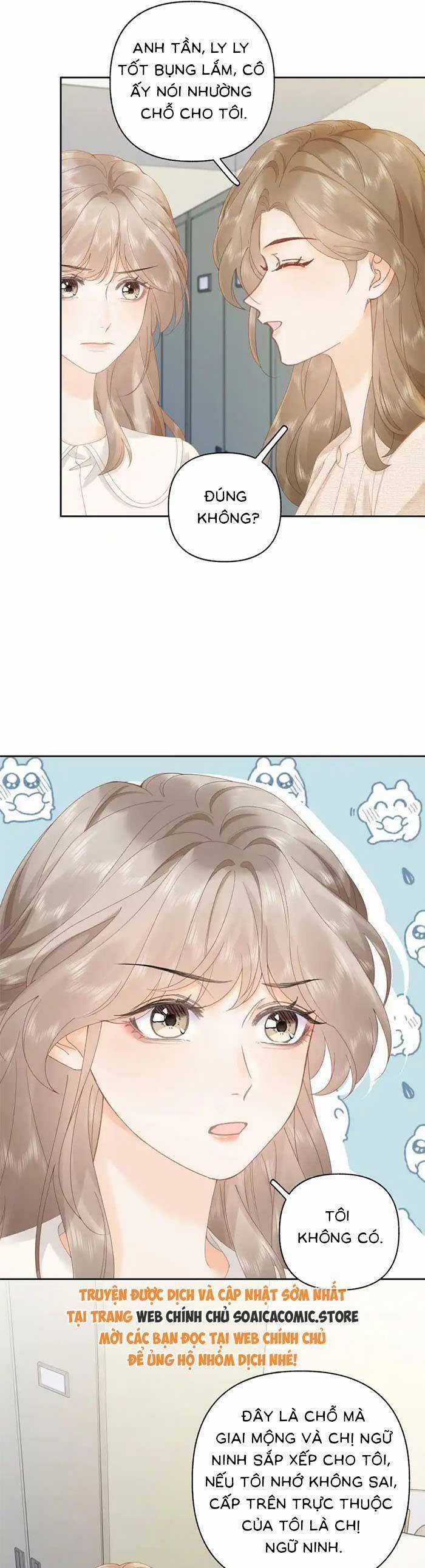Gấp Vầng Trăng - Chapter 38 - Trang 9