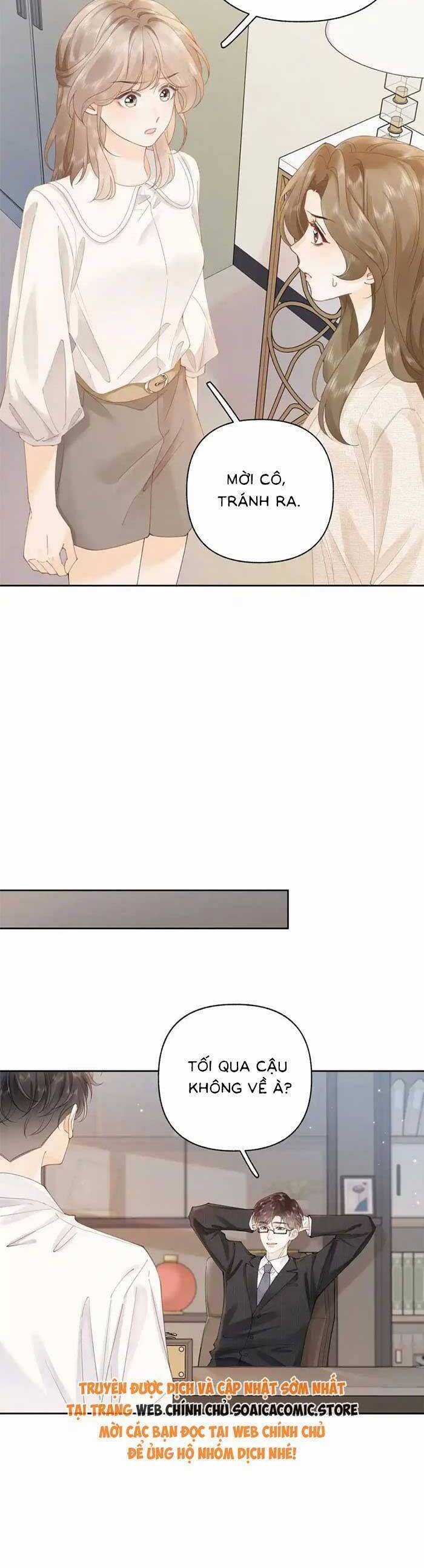 Gấp Vầng Trăng - Chapter 38 - Trang 10