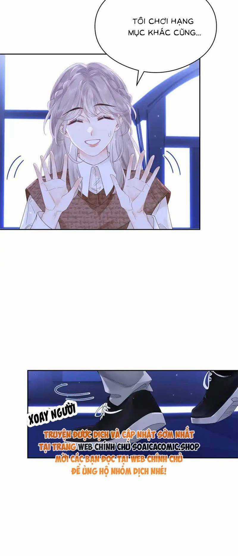 Gấp Vầng Trăng - Chapter 4 - Trang 18