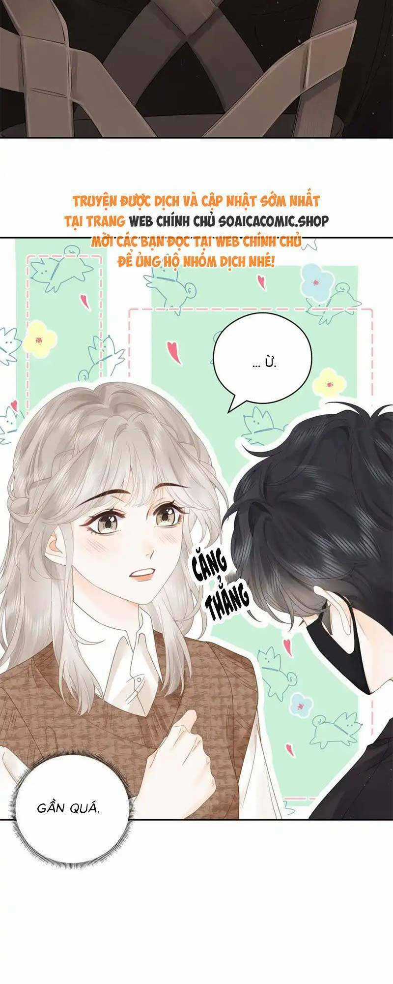 Gấp Vầng Trăng - Chapter 4 - Trang 21