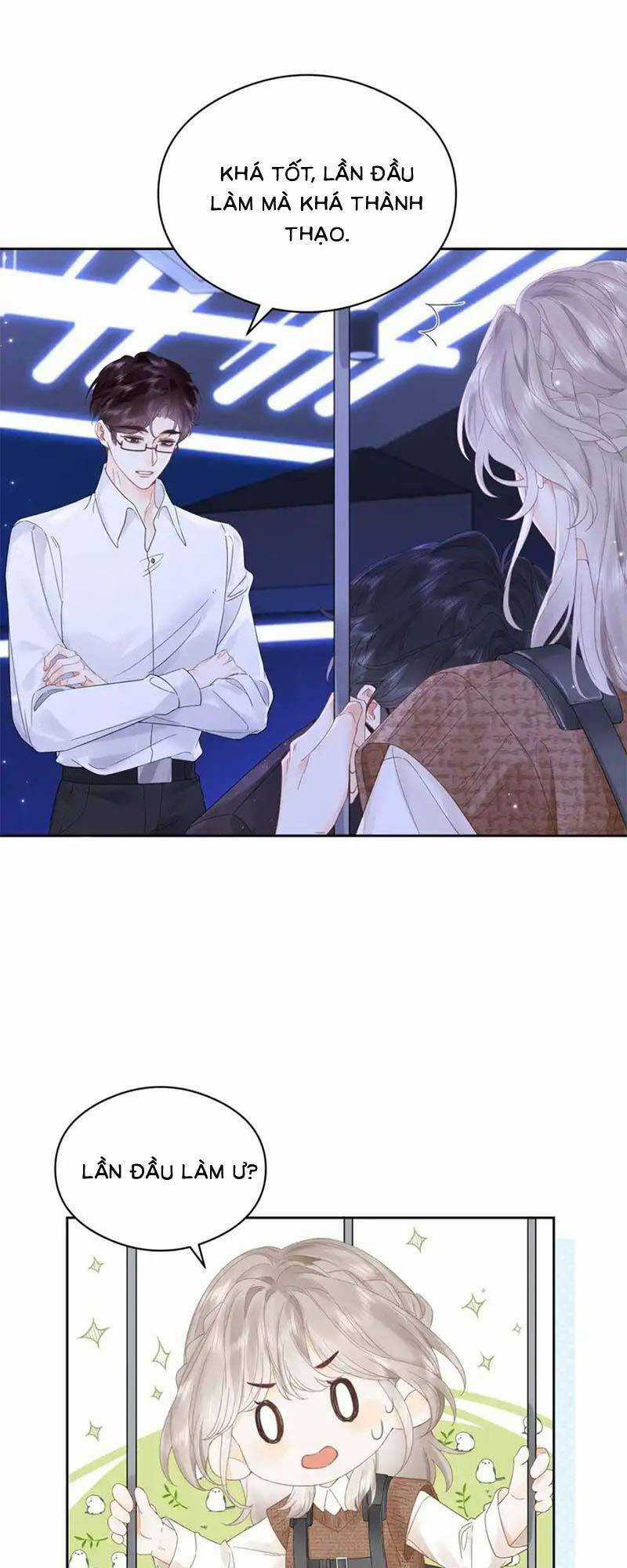 Gấp Vầng Trăng - Chapter 4 - Trang 25