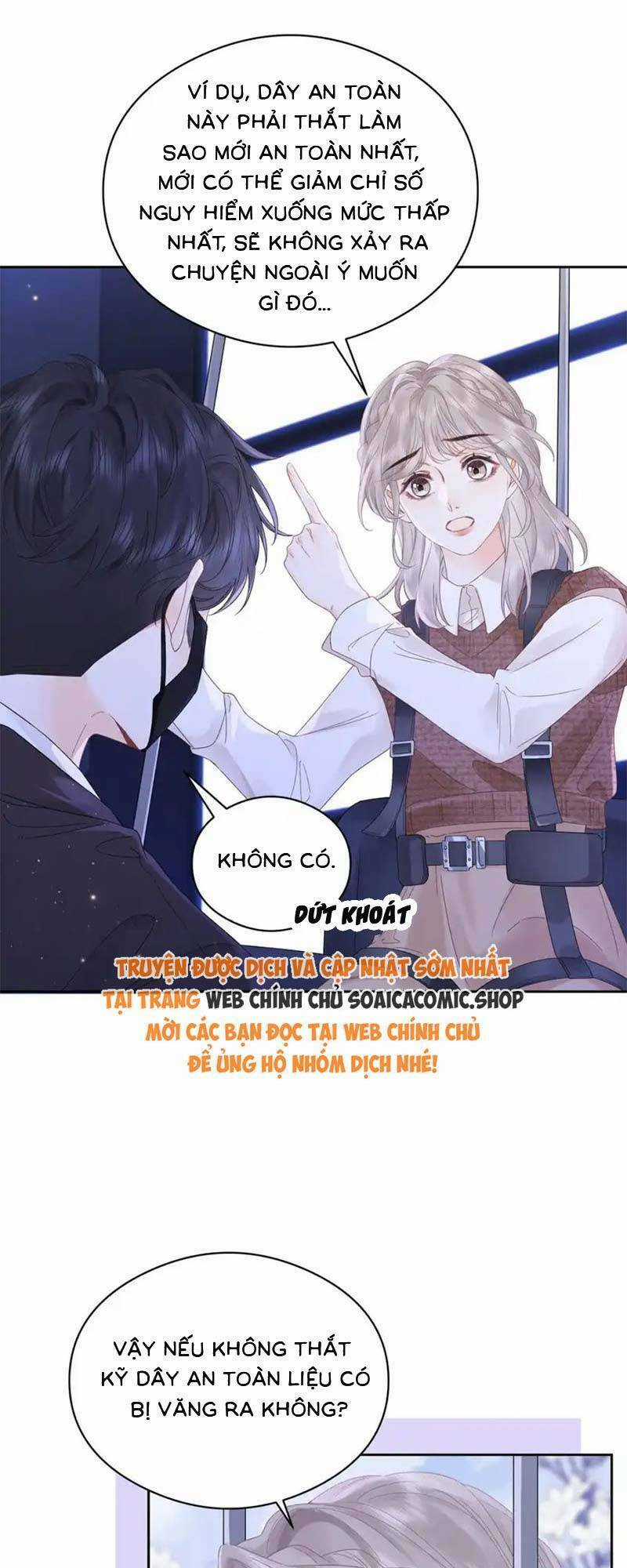 Gấp Vầng Trăng - Chapter 4 - Trang 28