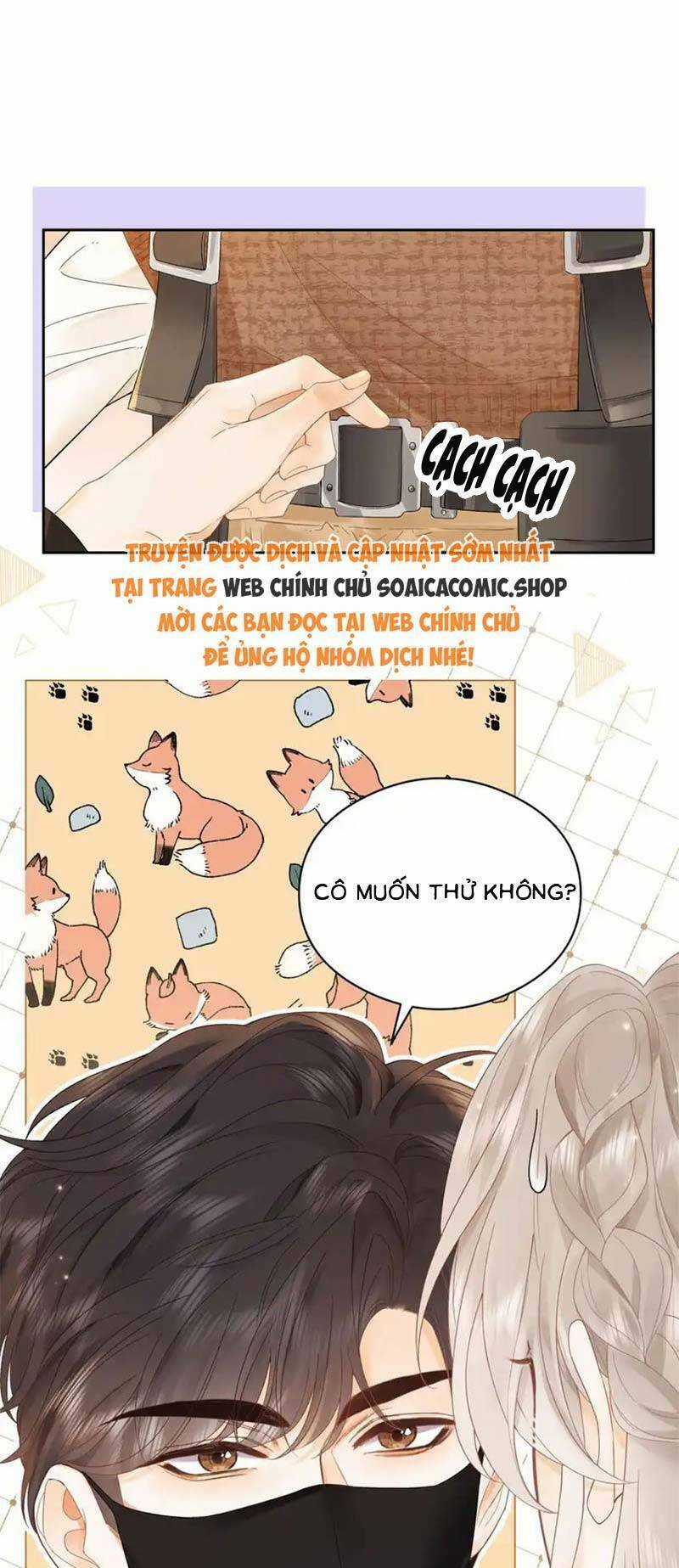 Gấp Vầng Trăng - Chapter 4 - Trang 30