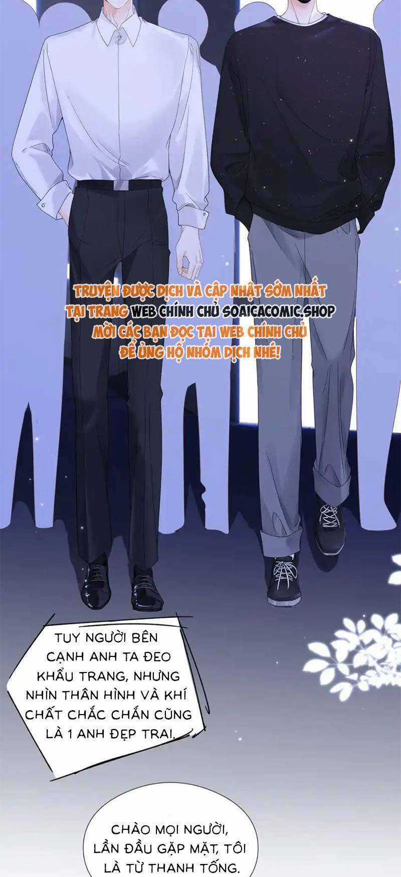 Gấp Vầng Trăng - Chapter 4 - Trang 7