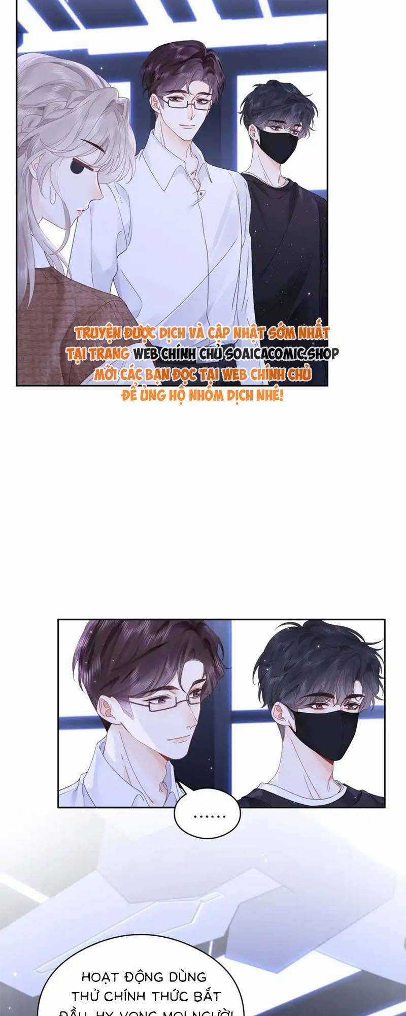 Gấp Vầng Trăng - Chapter 4 - Trang 9