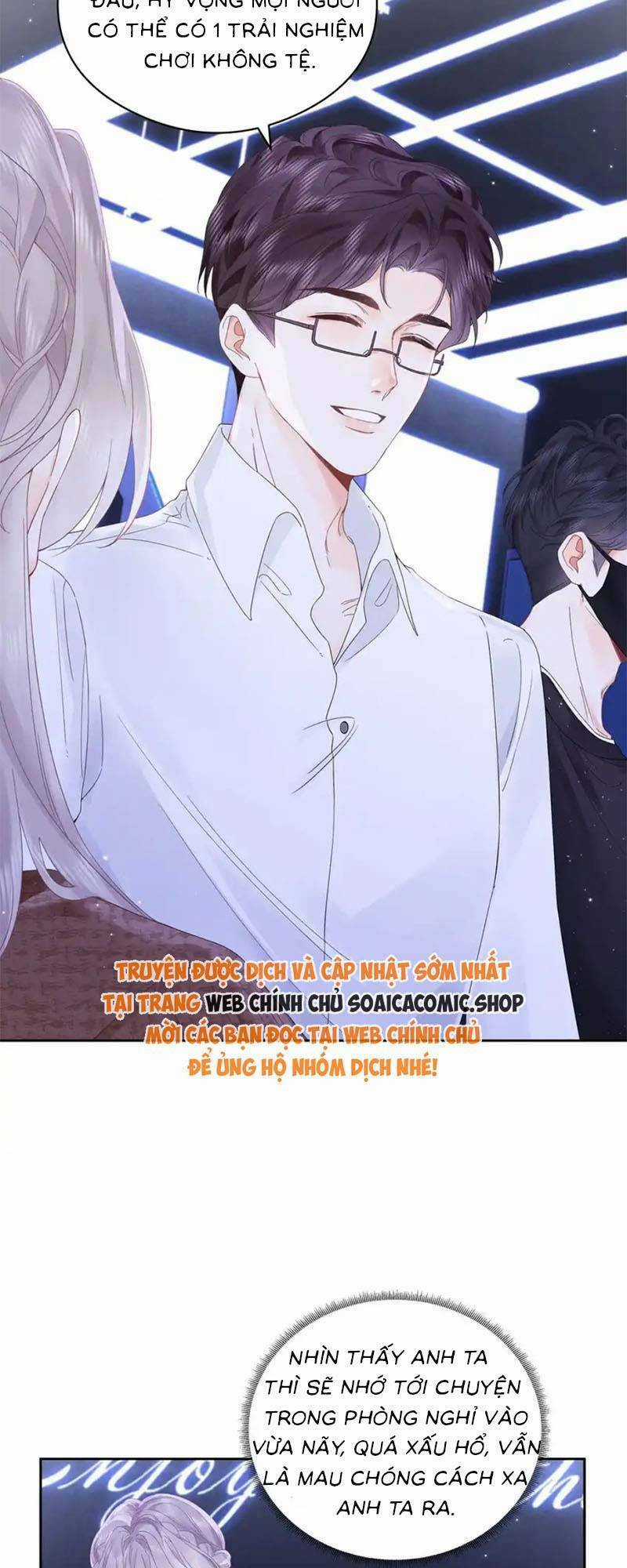 Gấp Vầng Trăng - Chapter 4 - Trang 10