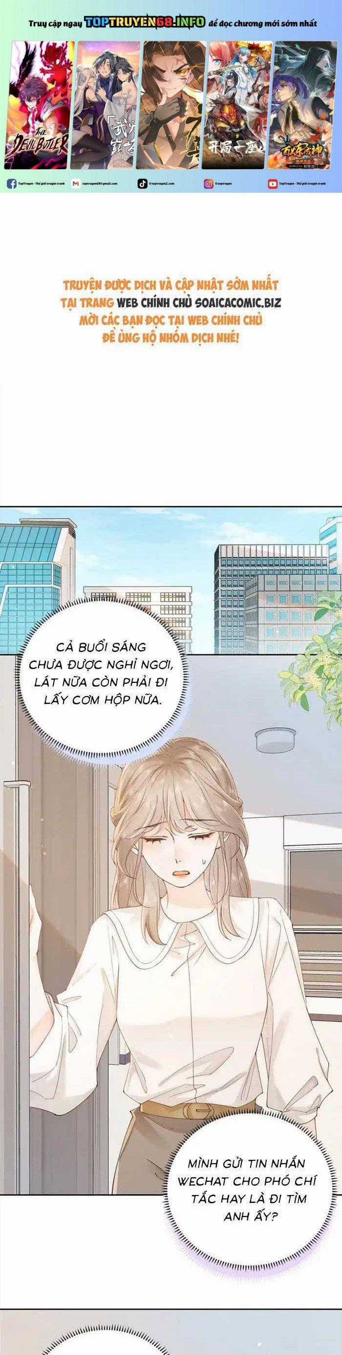 Gấp Vầng Trăng - Chapter 40 - Trang 1