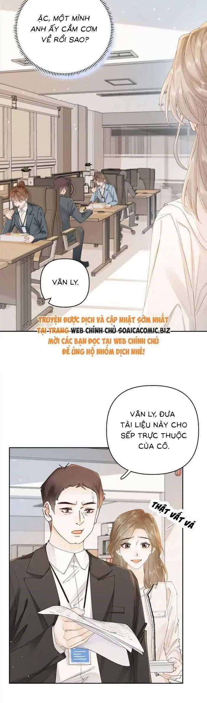 Gấp Vầng Trăng - Chapter 40 - Trang 2