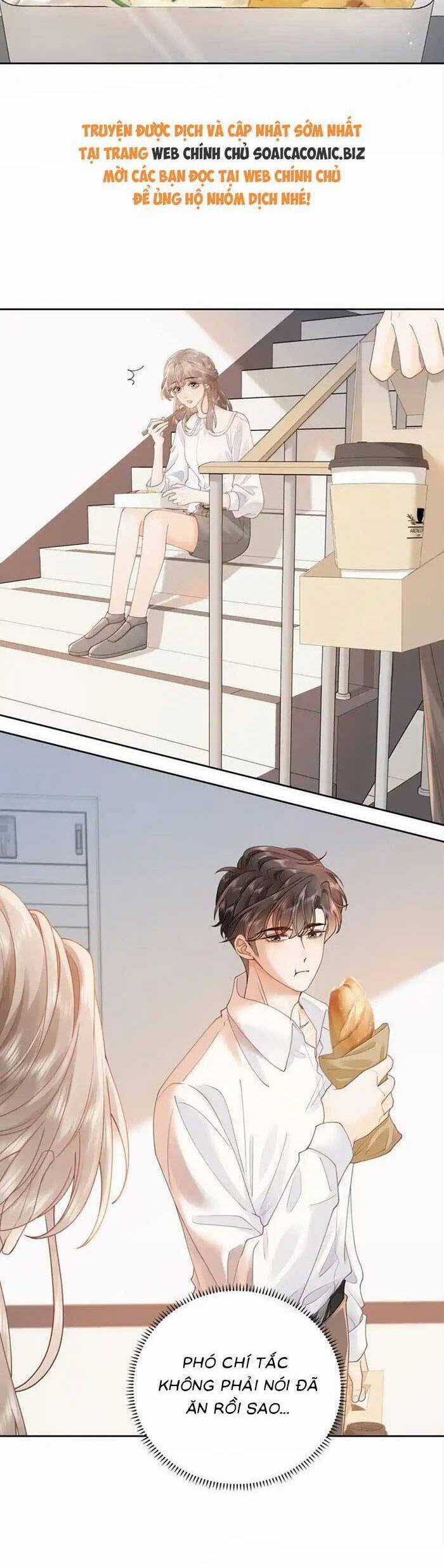 Gấp Vầng Trăng - Chapter 40 - Trang 12