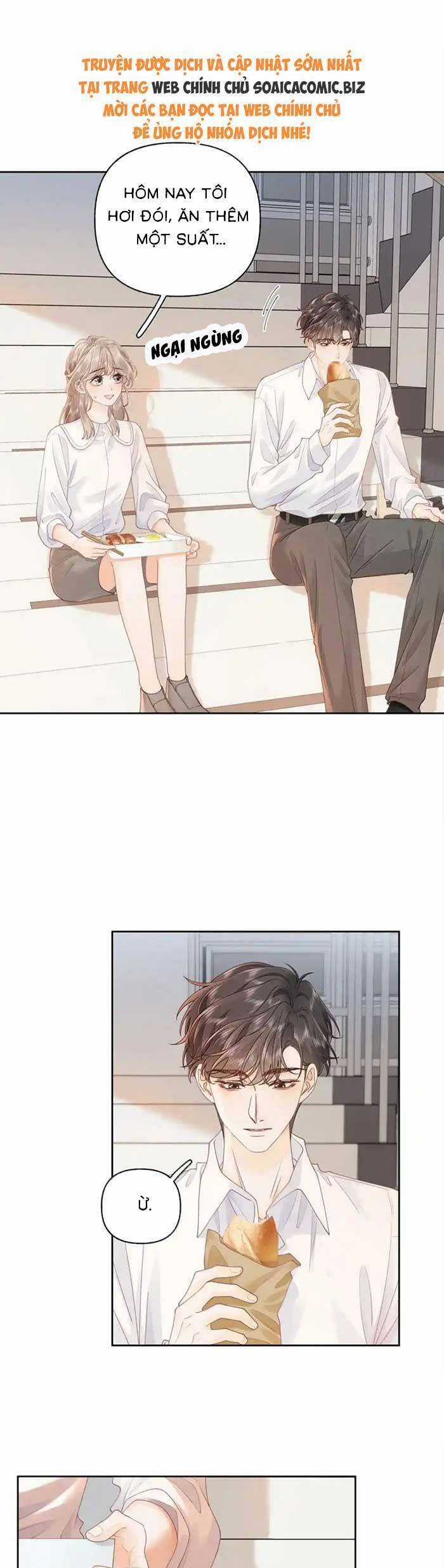 Gấp Vầng Trăng - Chapter 40 - Trang 13