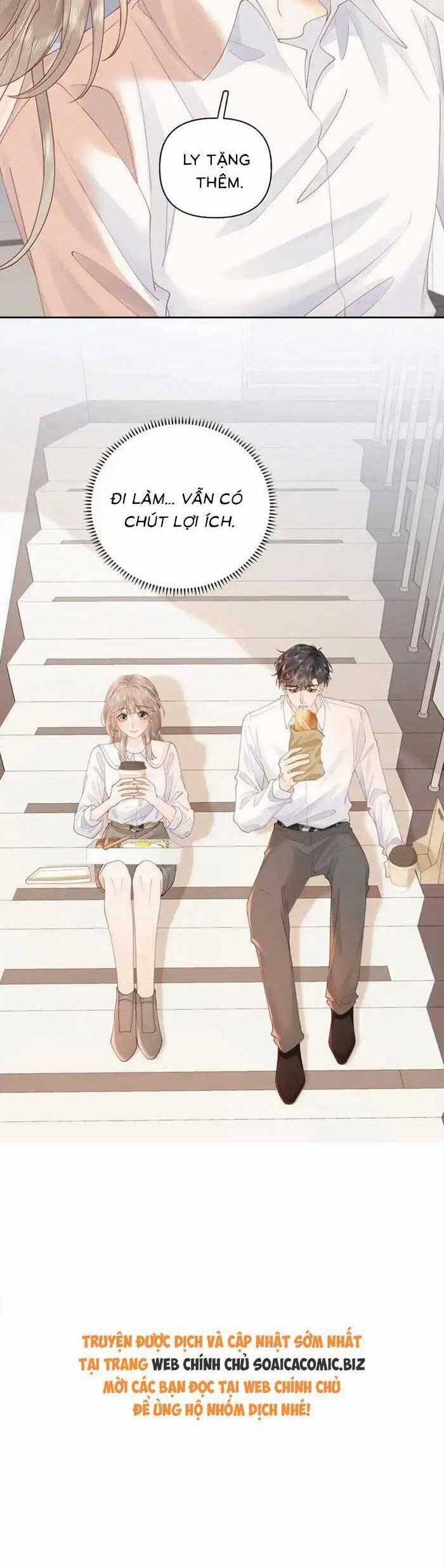 Gấp Vầng Trăng - Chapter 40 - Trang 15