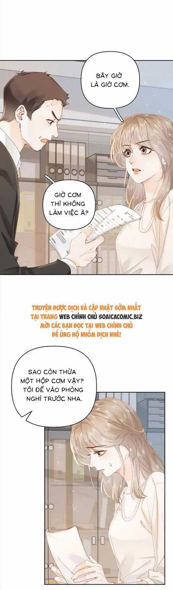 Gấp Vầng Trăng - Chapter 40 - Trang 3