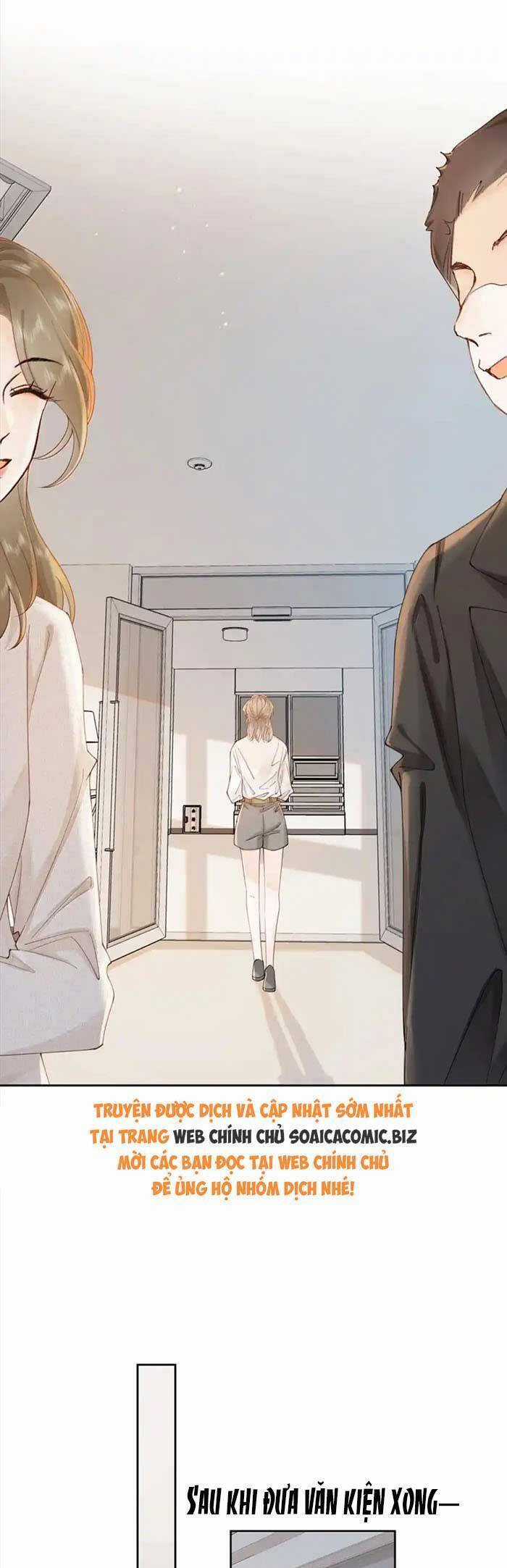 Gấp Vầng Trăng - Chapter 40 - Trang 4