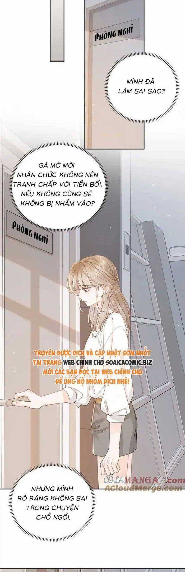 Gấp Vầng Trăng - Chapter 40 - Trang 5