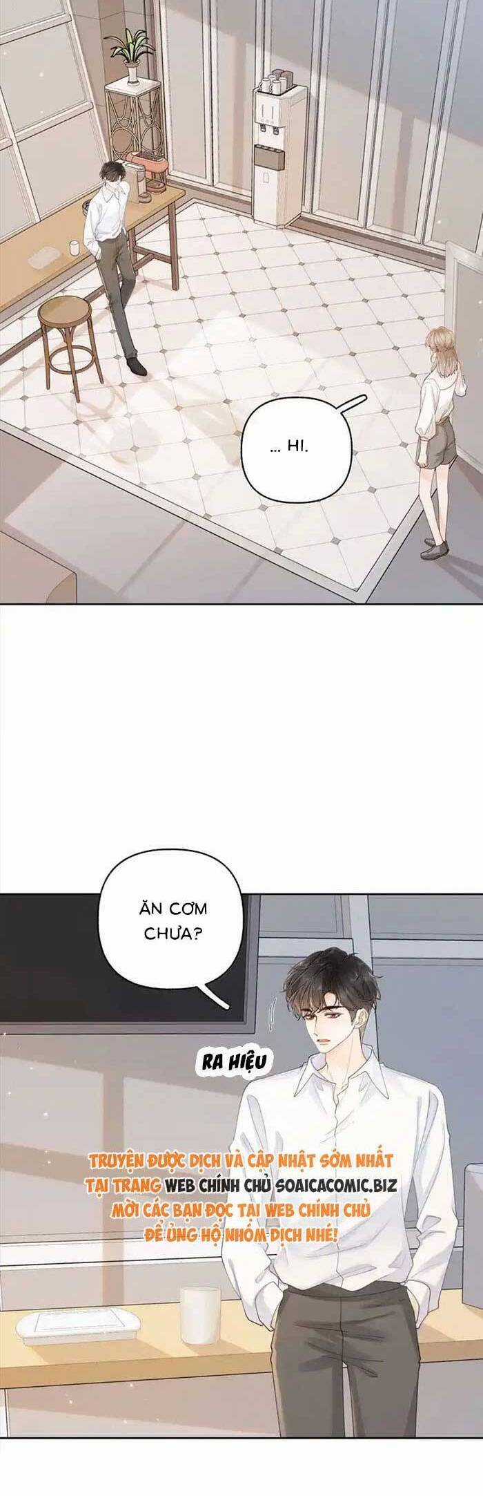 Gấp Vầng Trăng - Chapter 40 - Trang 6