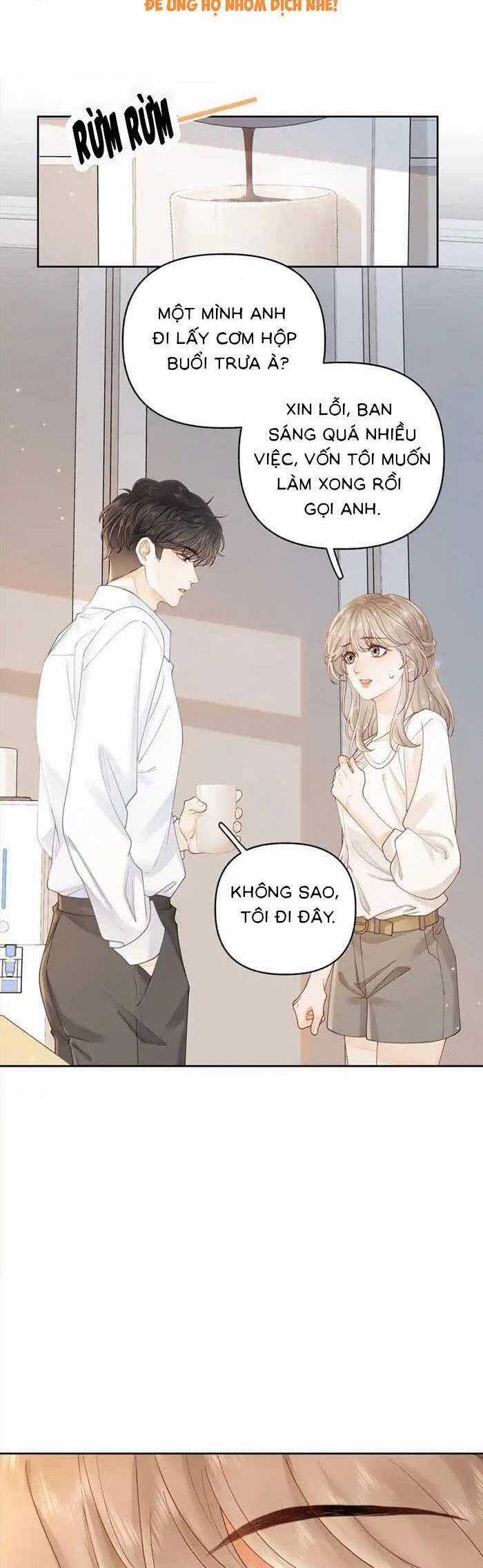 Gấp Vầng Trăng - Chapter 40 - Trang 8