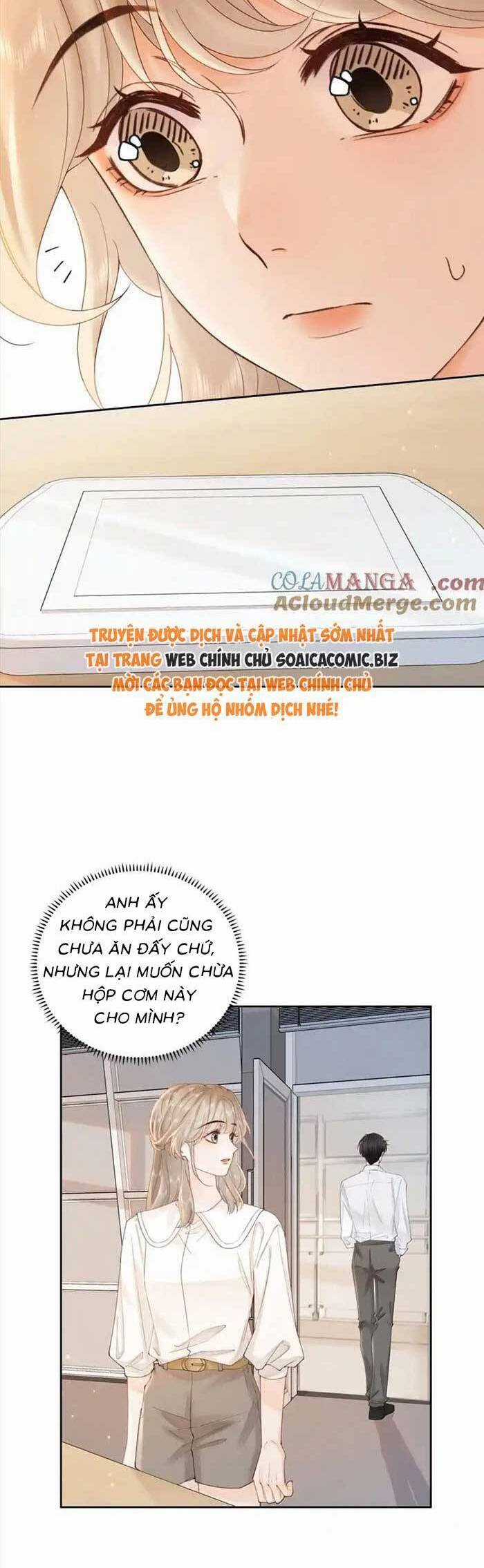 Gấp Vầng Trăng - Chapter 40 - Trang 9