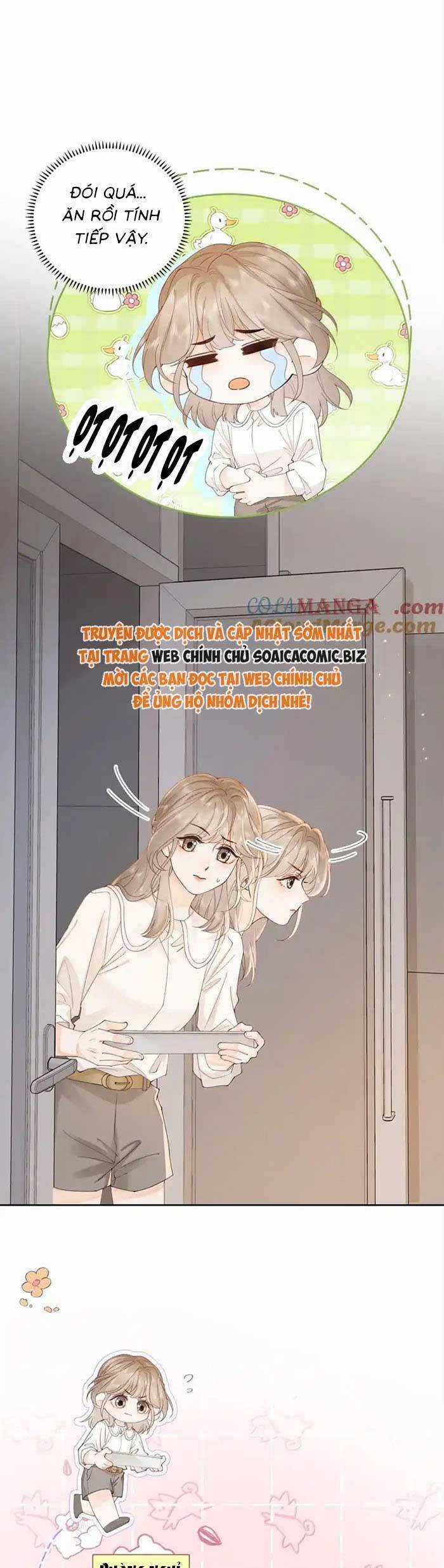 Gấp Vầng Trăng - Chapter 40 - Trang 10