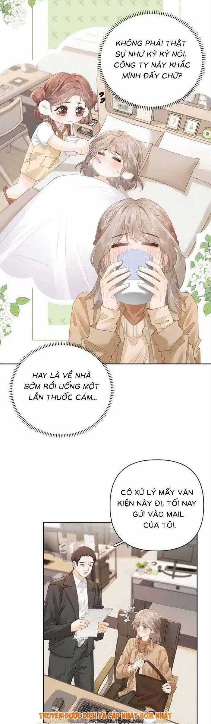 Gấp Vầng Trăng - Chapter 41 - Trang 2