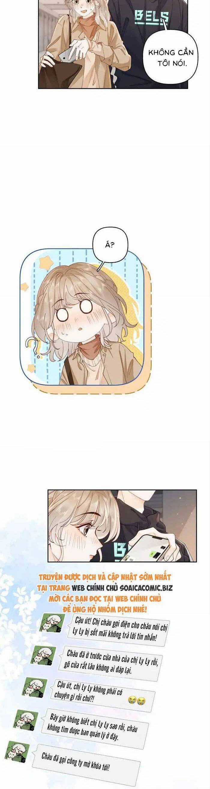 Gấp Vầng Trăng - Chapter 41 - Trang 12