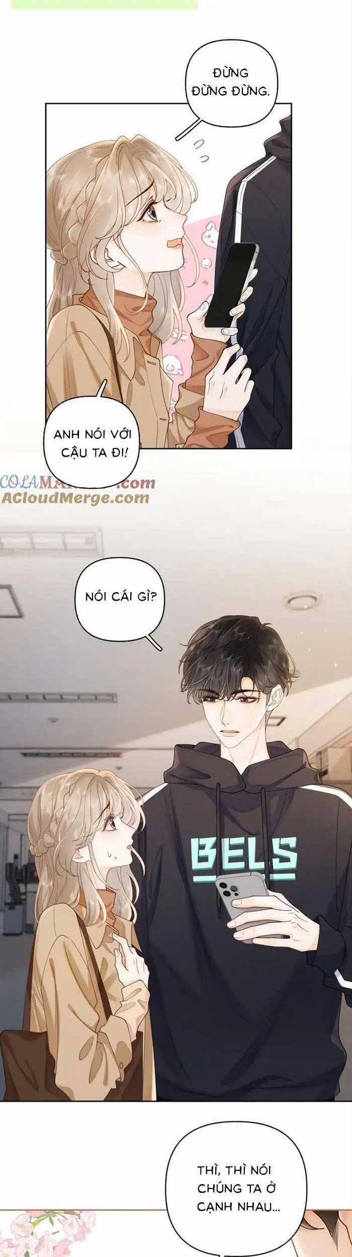 Gấp Vầng Trăng - Chapter 41 - Trang 14