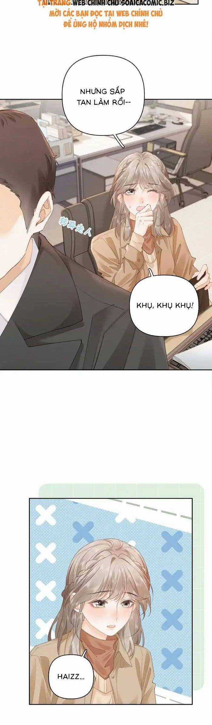 Gấp Vầng Trăng - Chapter 41 - Trang 3