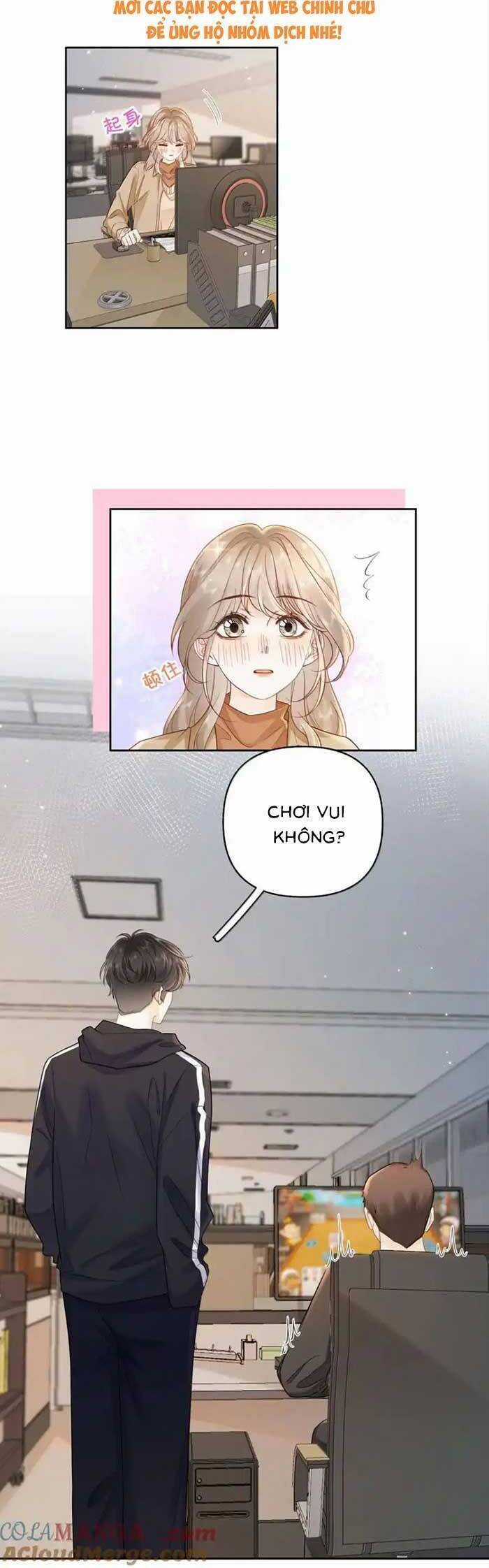 Gấp Vầng Trăng - Chapter 41 - Trang 6