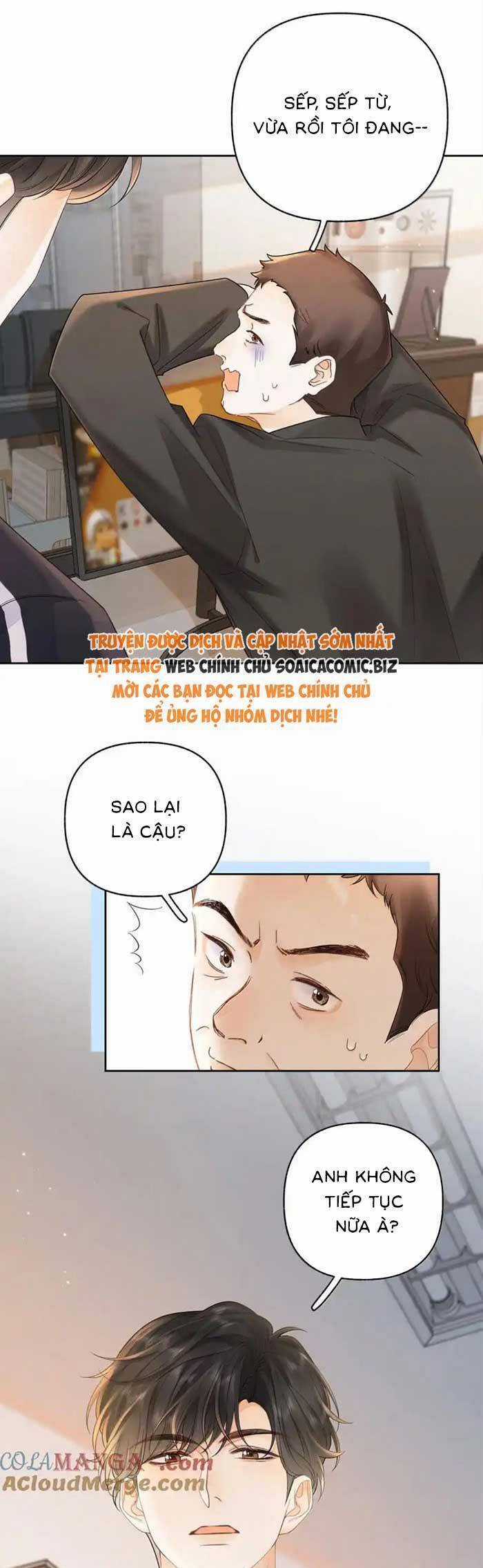 Gấp Vầng Trăng - Chapter 41 - Trang 7