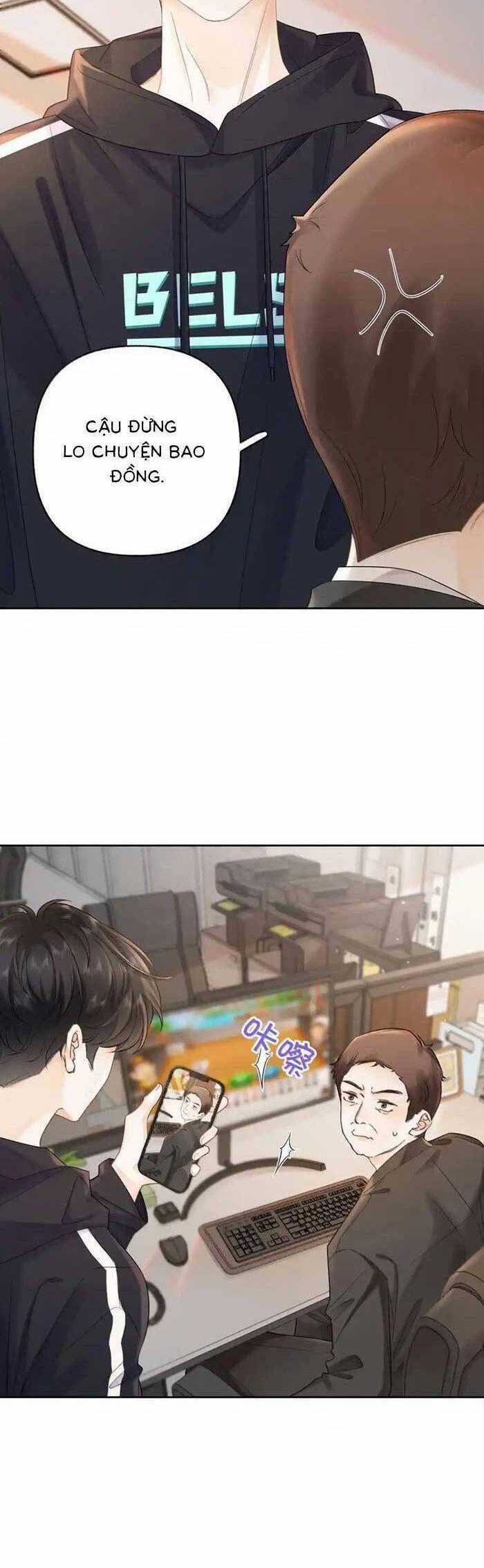 Gấp Vầng Trăng - Chapter 41 - Trang 8