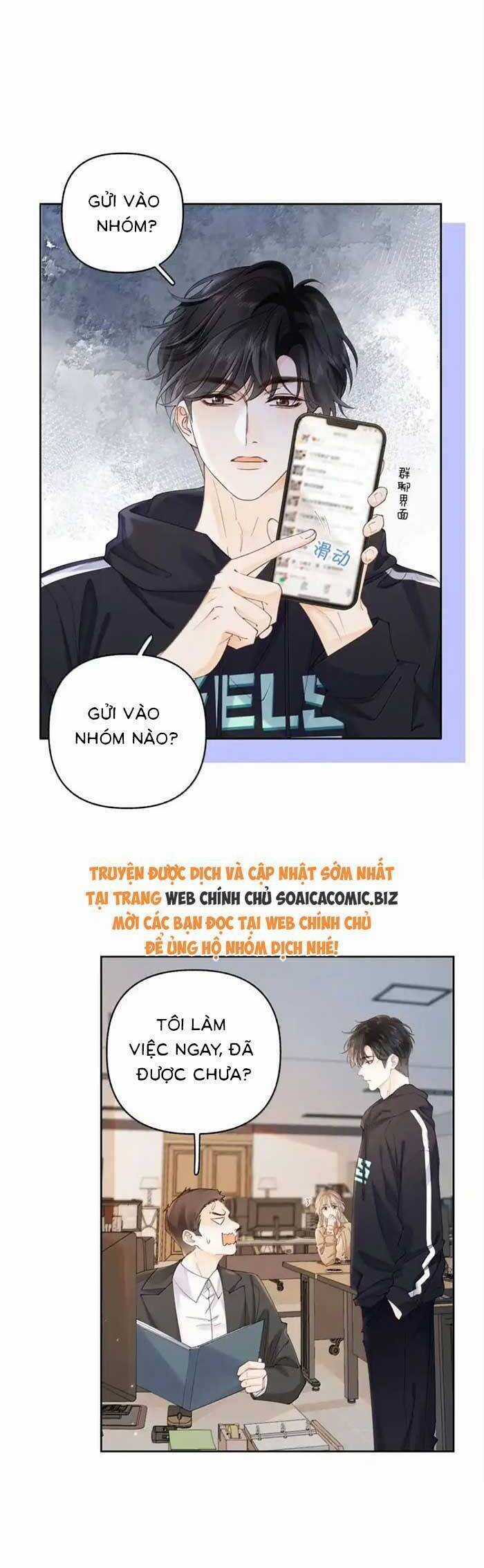 Gấp Vầng Trăng - Chapter 41 - Trang 9