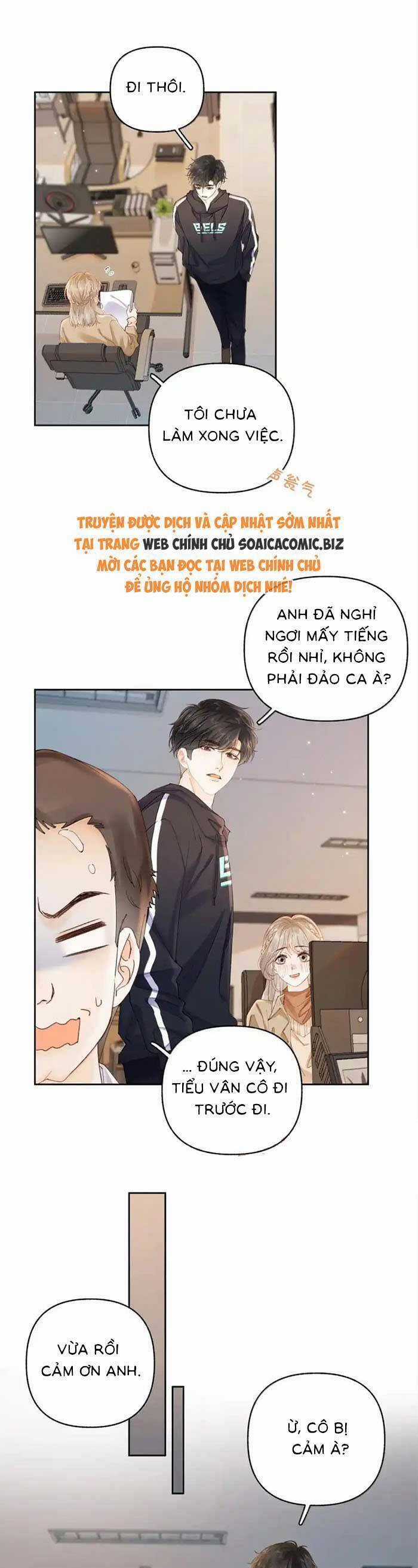 Gấp Vầng Trăng - Chapter 41 - Trang 10