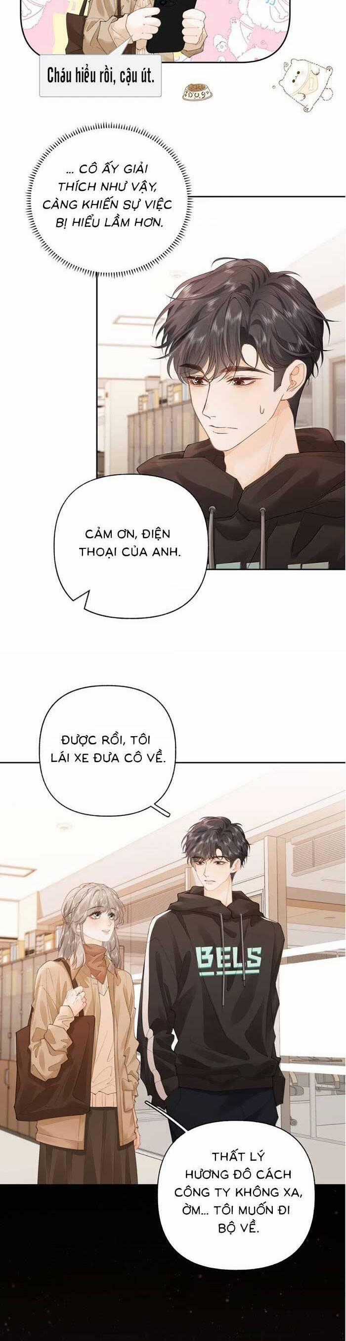 Gấp Vầng Trăng - Chapter 42 - Trang 2
