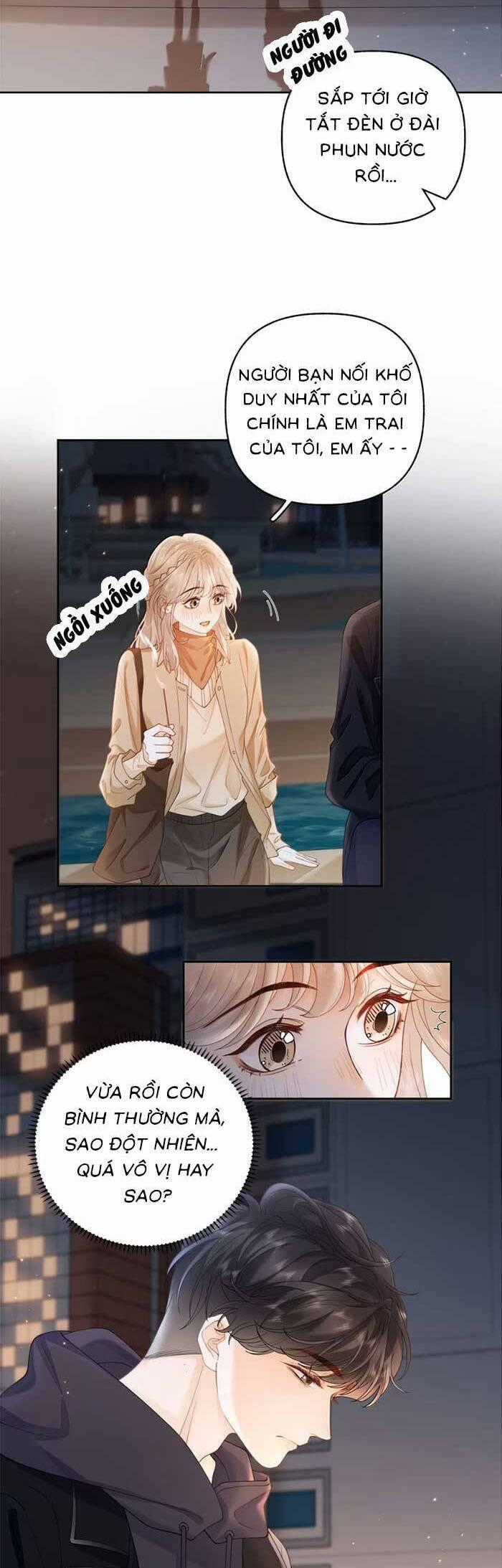 Gấp Vầng Trăng - Chapter 42 - Trang 16