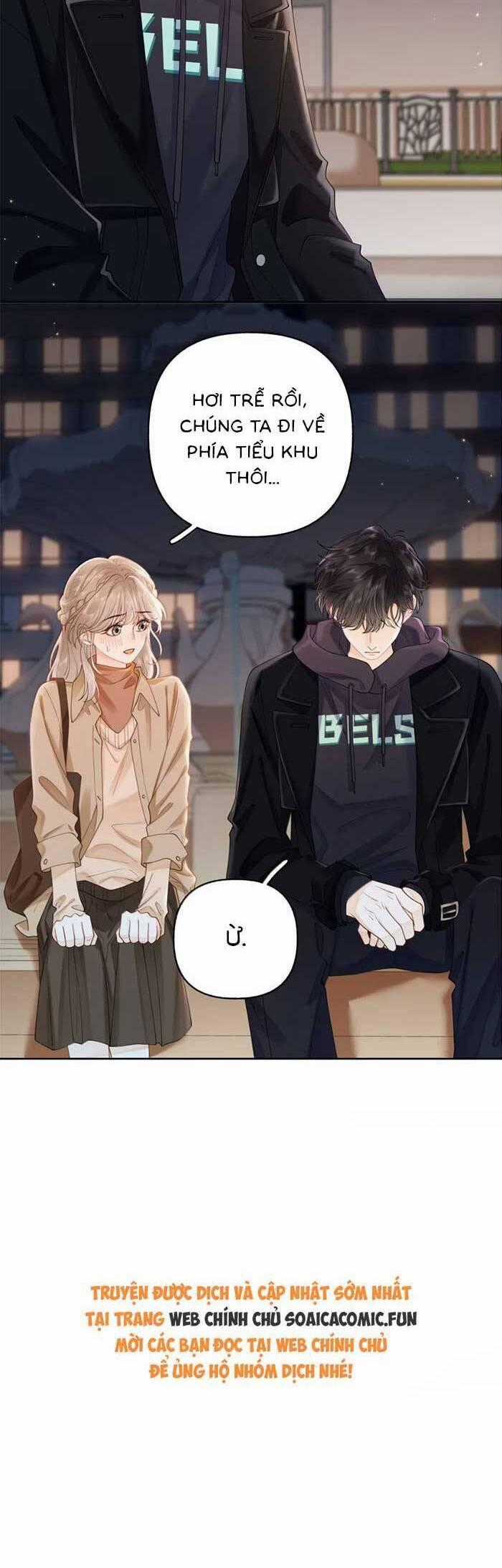 Gấp Vầng Trăng - Chapter 42 - Trang 17