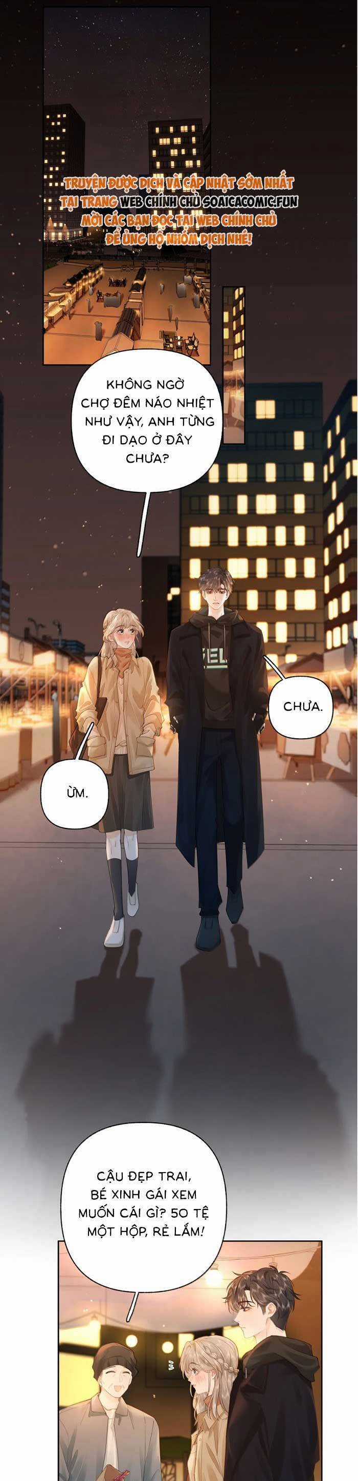 Gấp Vầng Trăng - Chapter 42 - Trang 3