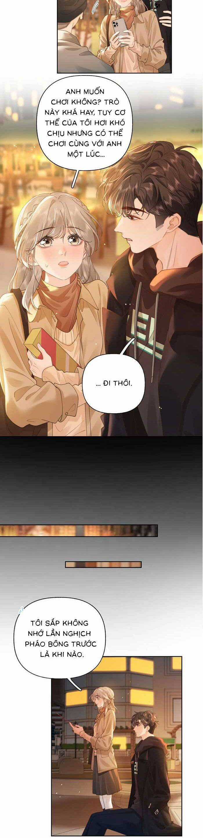 Gấp Vầng Trăng - Chapter 42 - Trang 5
