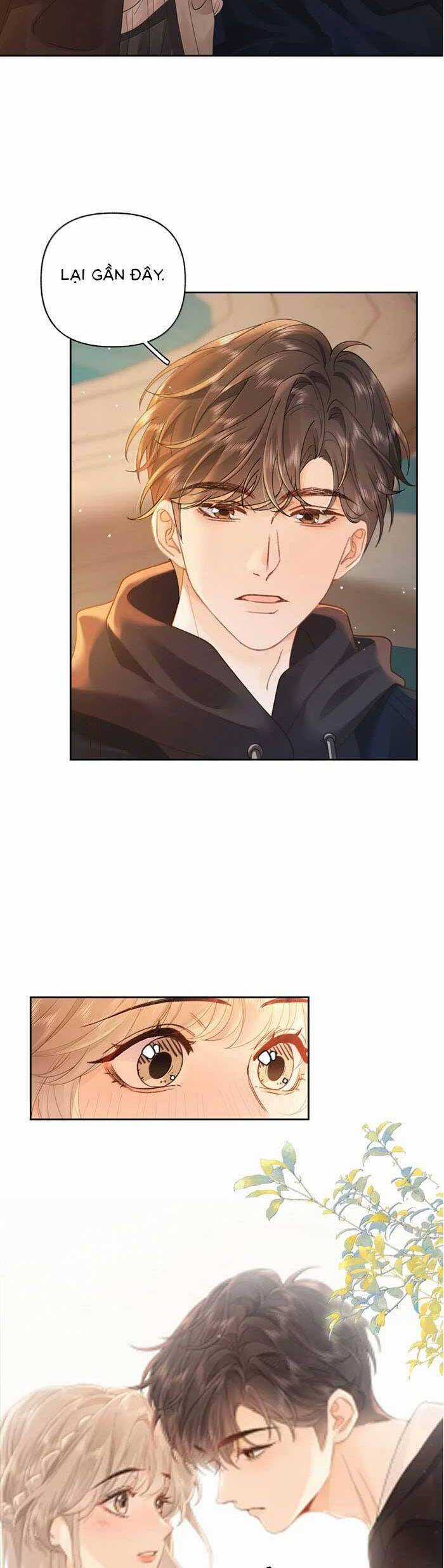 Gấp Vầng Trăng - Chapter 42 - Trang 7